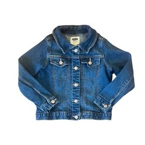 Old Navy Jean Jacket Size 4T